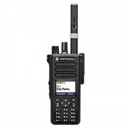 DGP5550E VHF